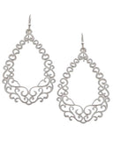 Filigree Earrings