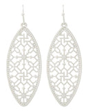 Filigree Earrings