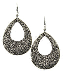 Teardrop Earrings