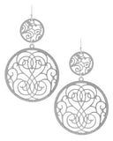 Filigree Earrings