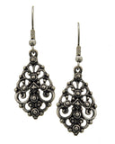 Filigree Earrings