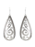 Teardrop Earrings