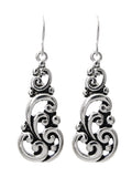 Filigree Earrings