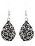 Filigree Earrings