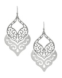 Filigree Earrings