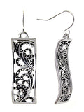 Filigree Earrings