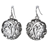 Filigree Earrings