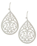 Filigree Earrings