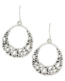 Filigree Earrings