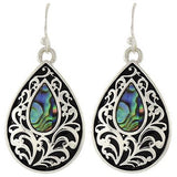 Filigree Earrings