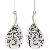 Filigree Earrings