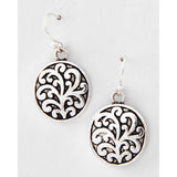 Filigree Earrings