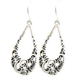 Filigree Earrings