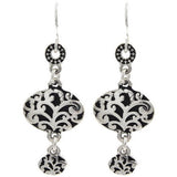 Filigree Earrings